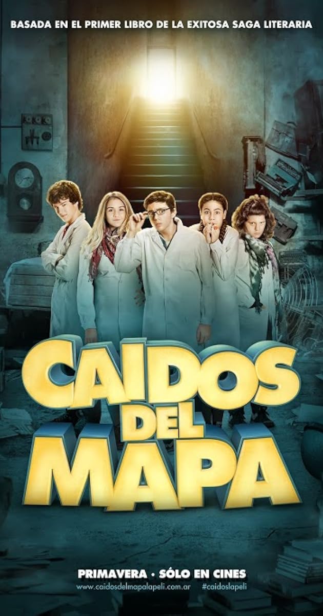 Caídos del mapa