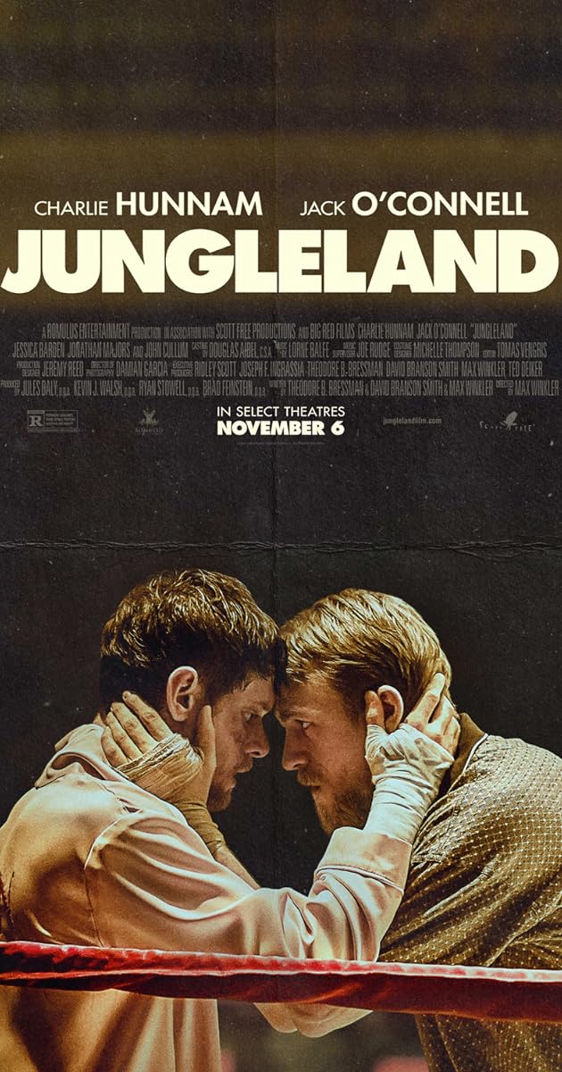 Jungleland: Rüyaya Yolculuk