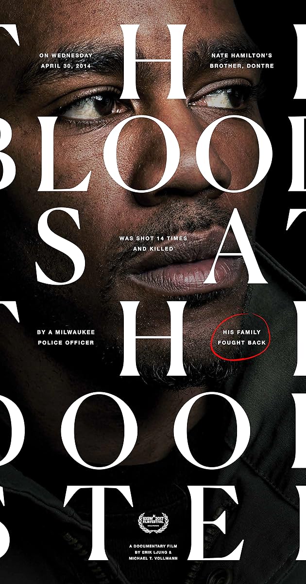 The Blood Is at the Doorstep