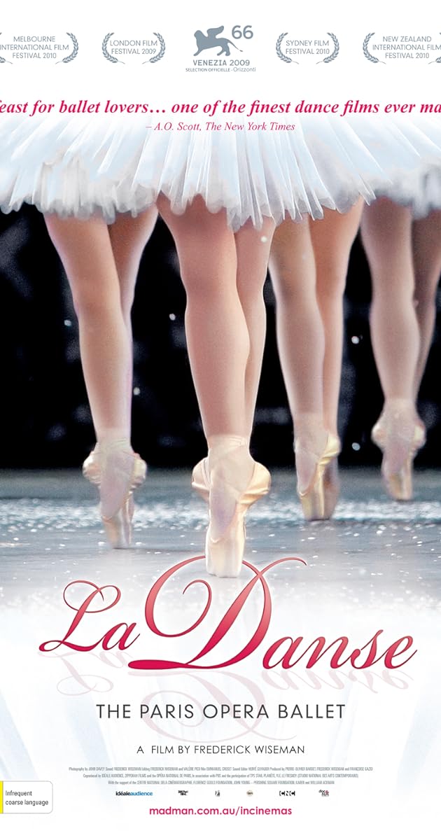 La danse - Le ballet de L'Opéra de Paris
