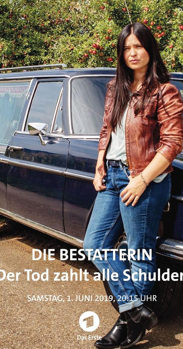 Die Bestatterin – Der Tod zahlt alle Schulden