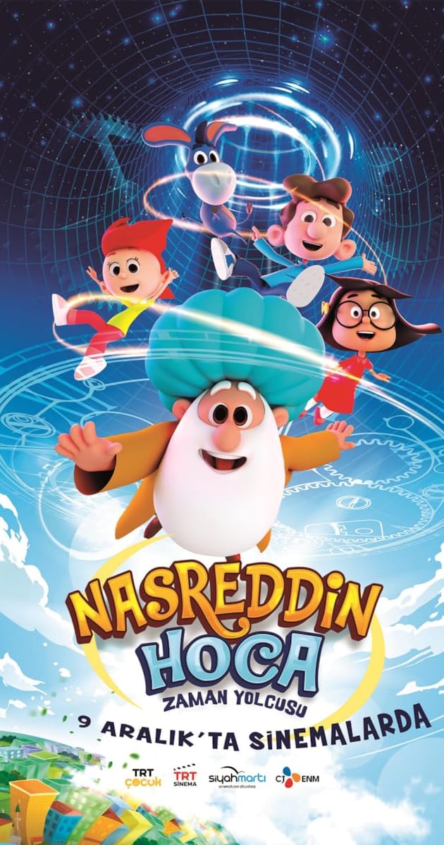 Nasreddin Hoca Zaman Yolcusu