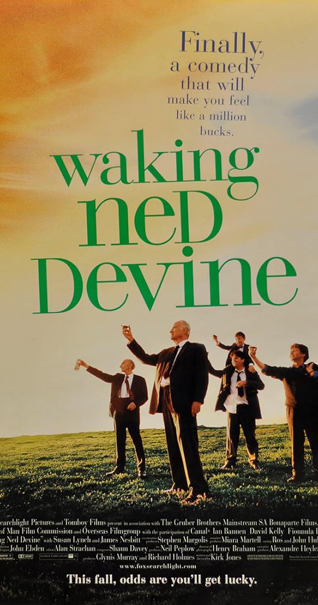 Ned Devine'i diriltmek