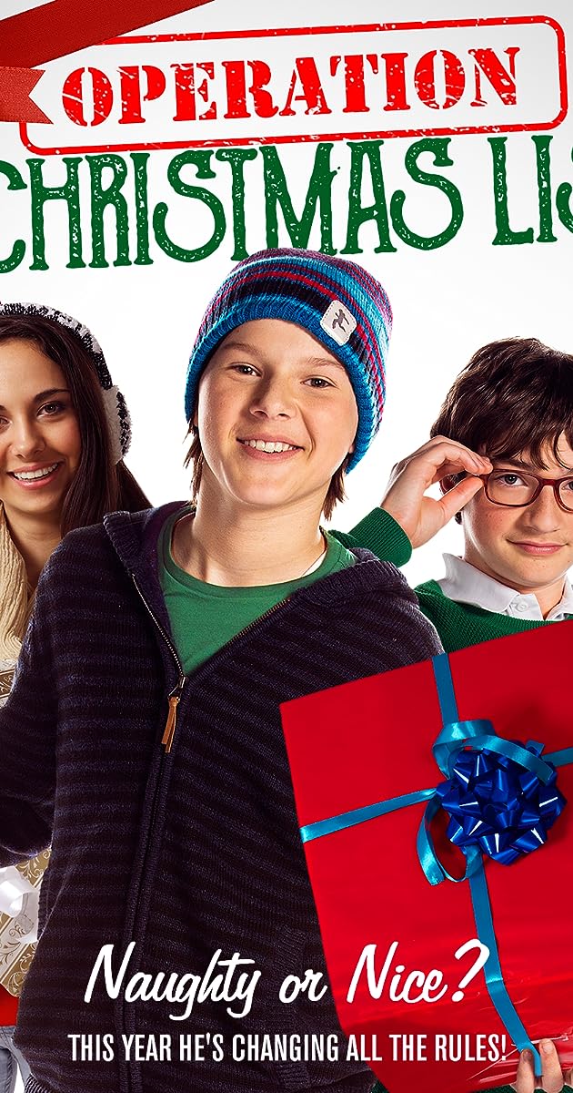 Operation Christmas List