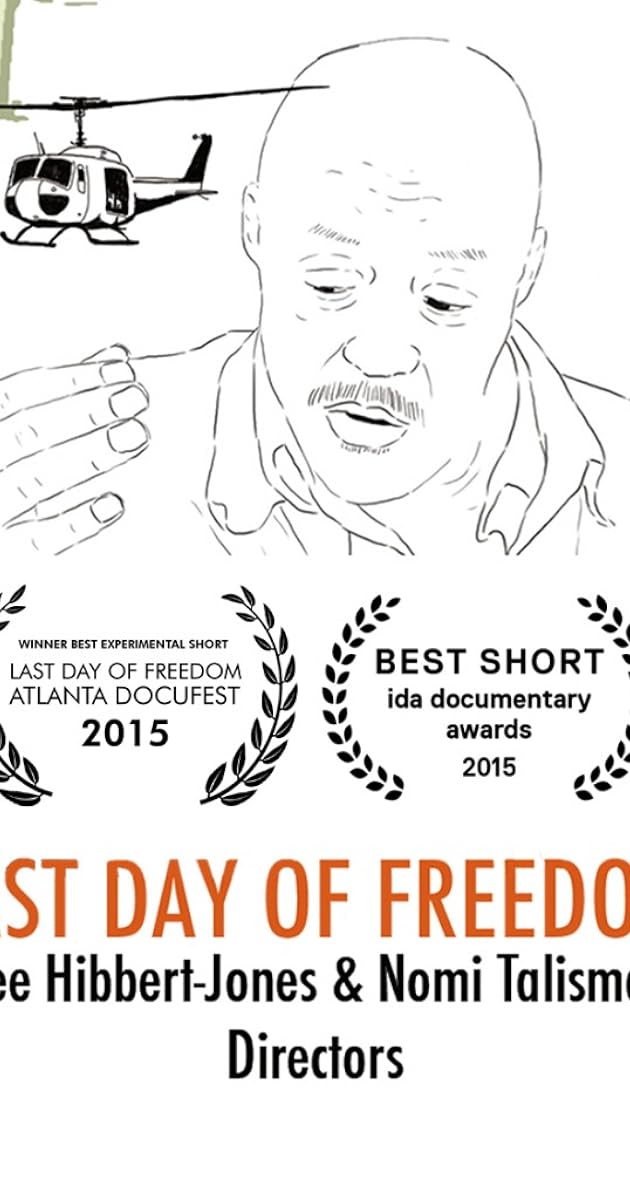 Last Day of Freedom