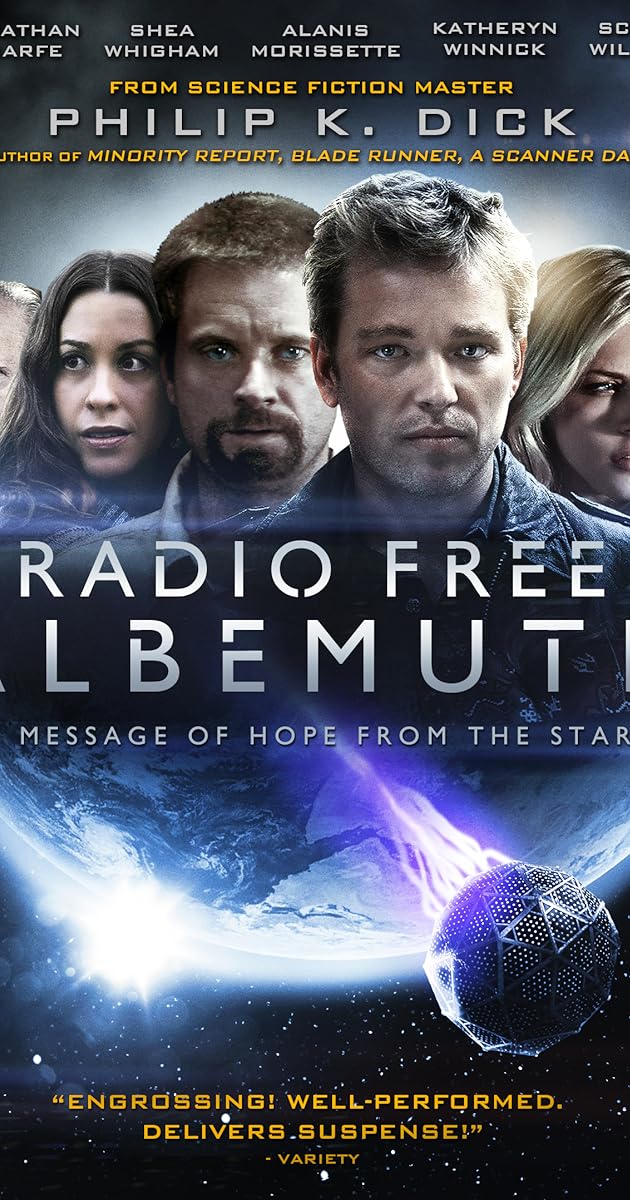 Radio Free Albemuth