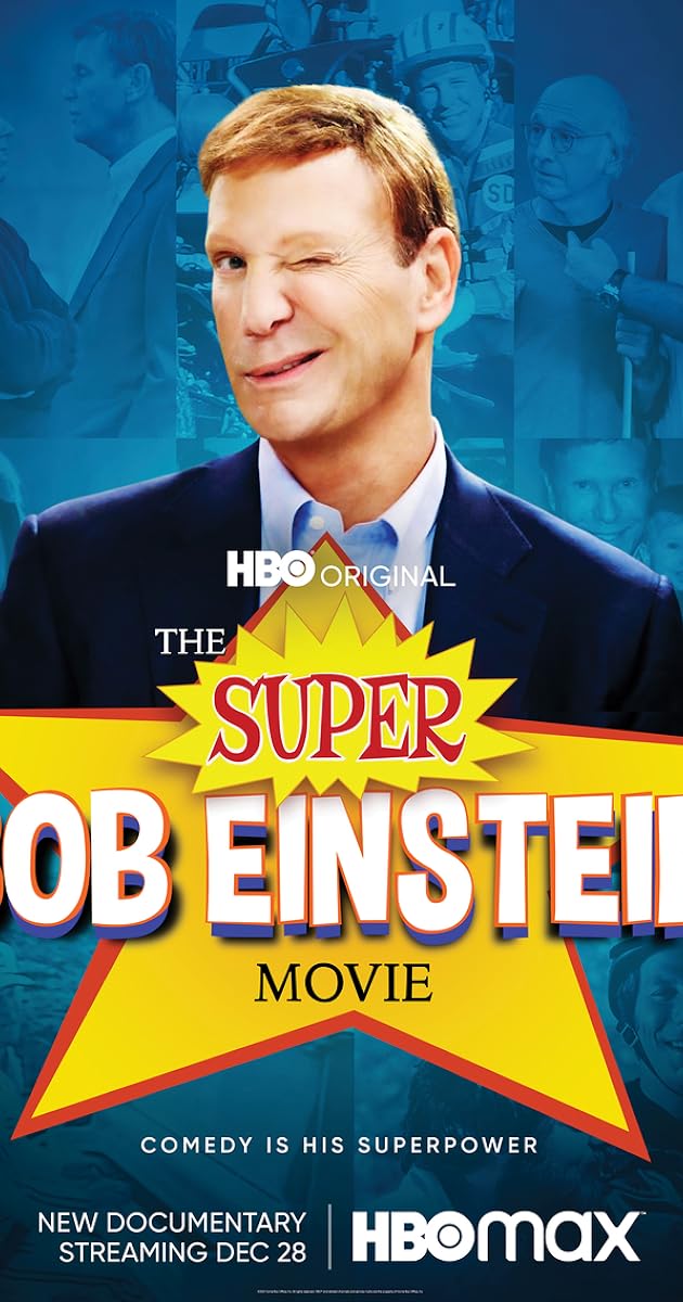 The Super Bob Einstein Movie