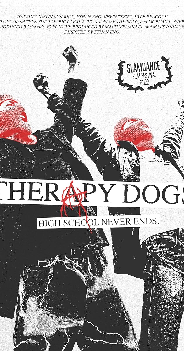 Therapy Dogs