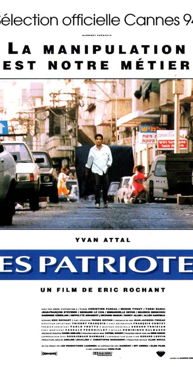 Les Patriotes