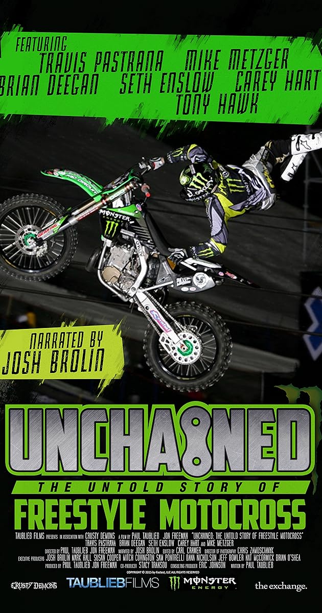 Unchained: The Untold Story of Freestyle Motocross