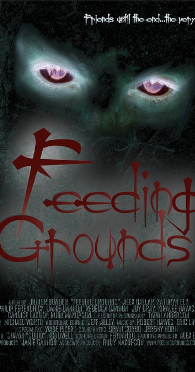 Feeding Grounds