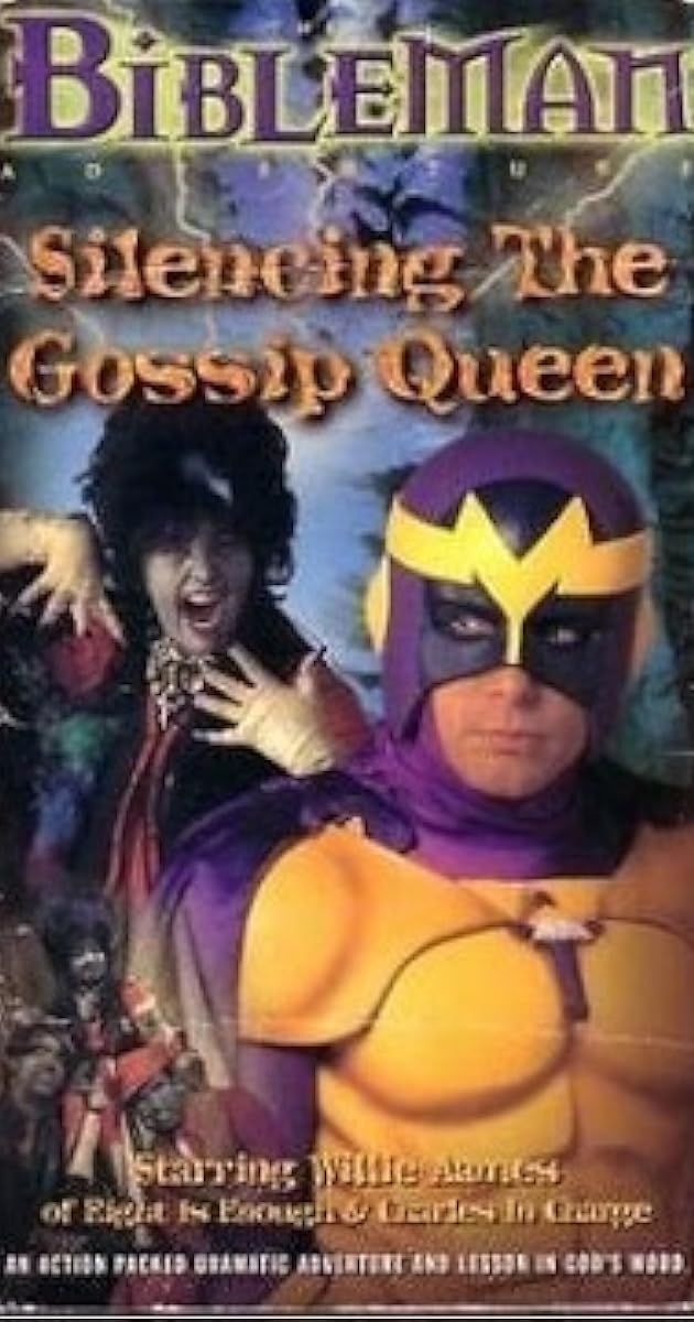 Bibleman: Silencing the Gossip Queen