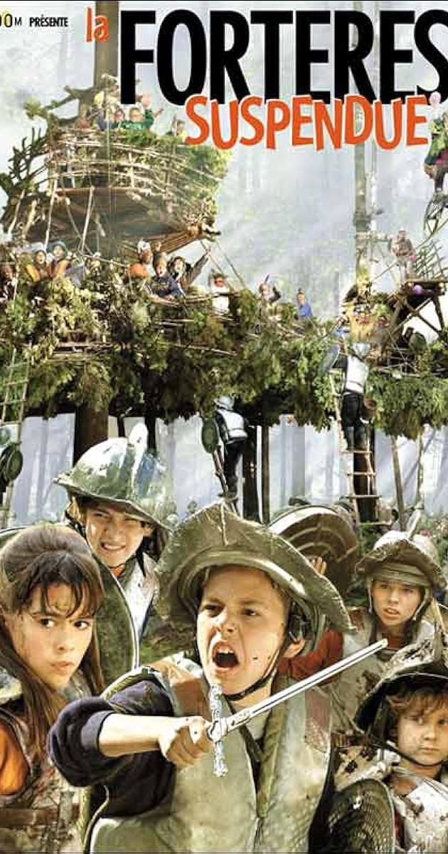 La forteresse suspendue