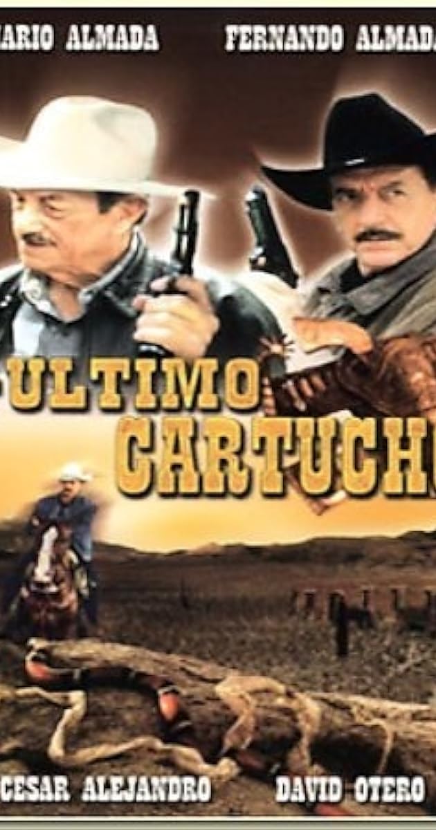 El último cartucho