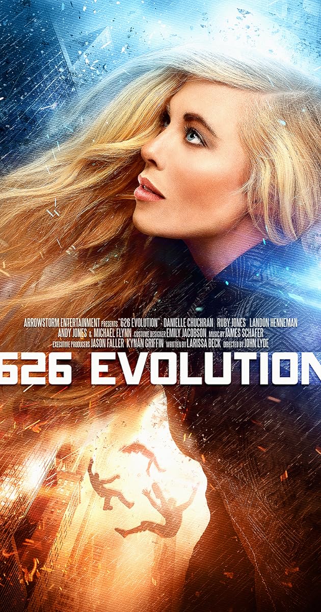 626 Evolution