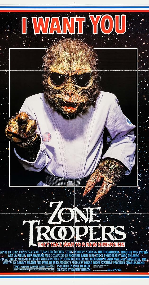 Zone Troopers