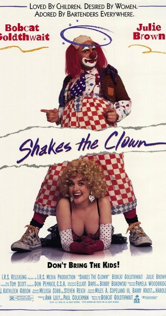 Shakes the Clown