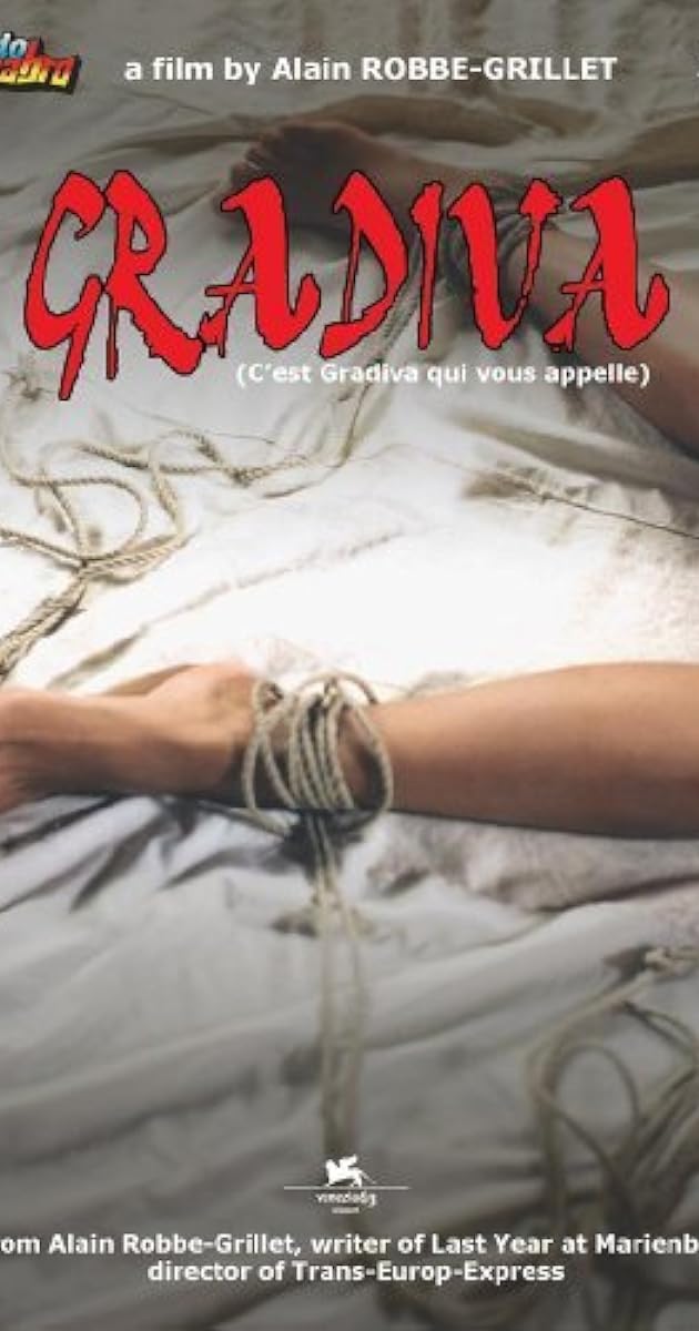 Gradiva (C'est Gradiva qui vous appelle)