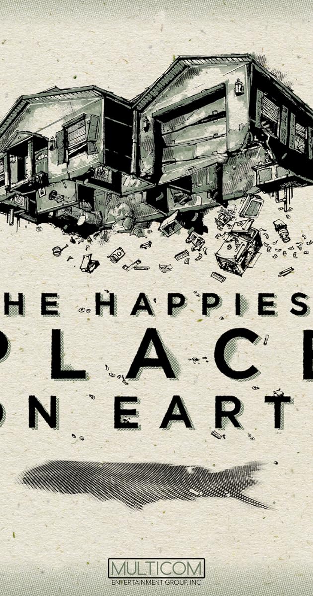 The Happiest Place on Earth
