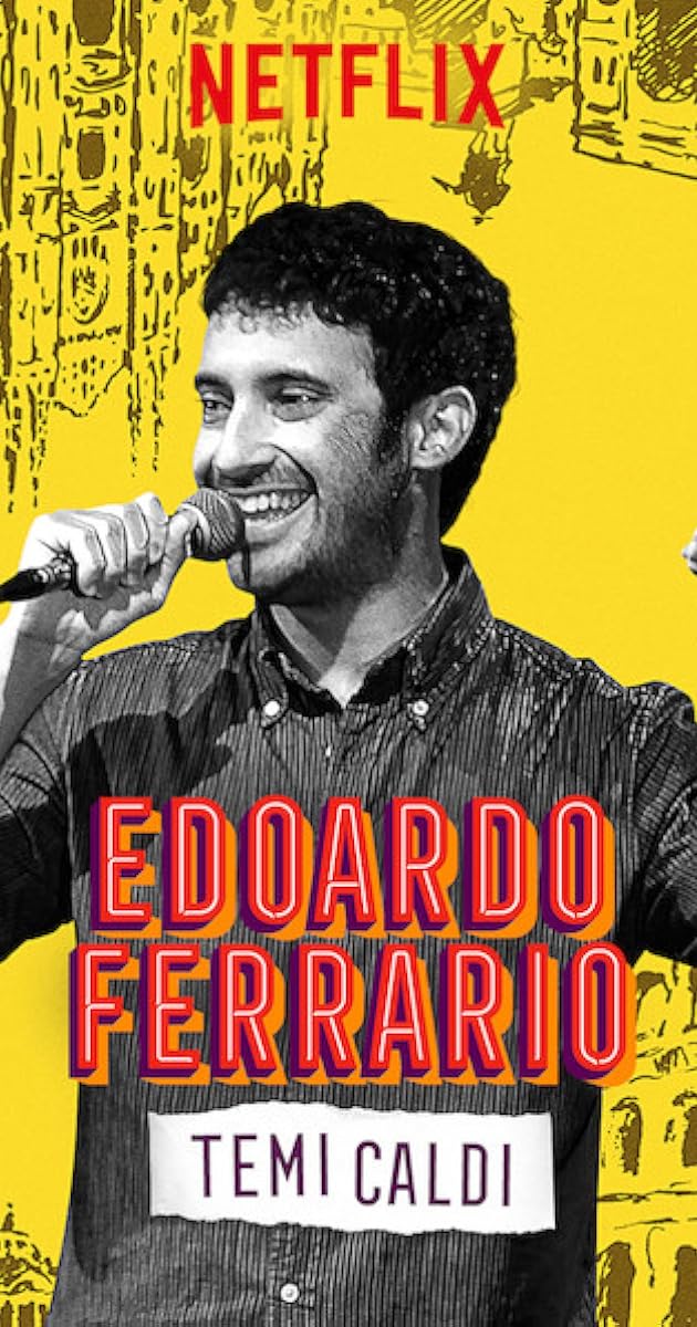 Edoardo Ferrario: Temi Caldi
