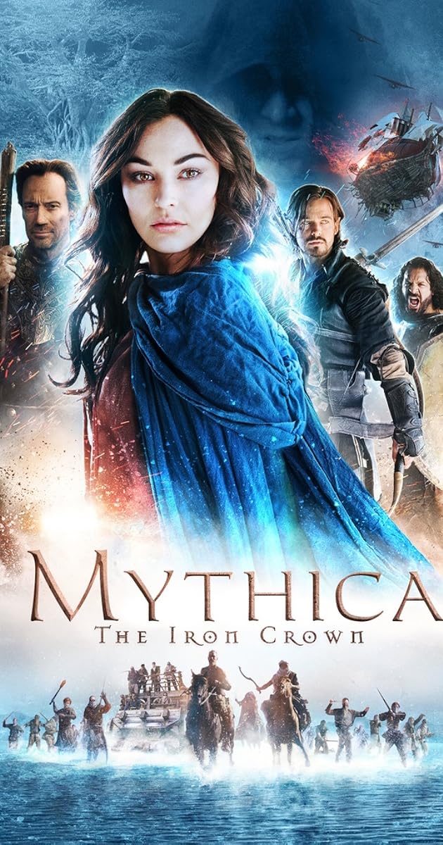 Mythica: The Iron Crown