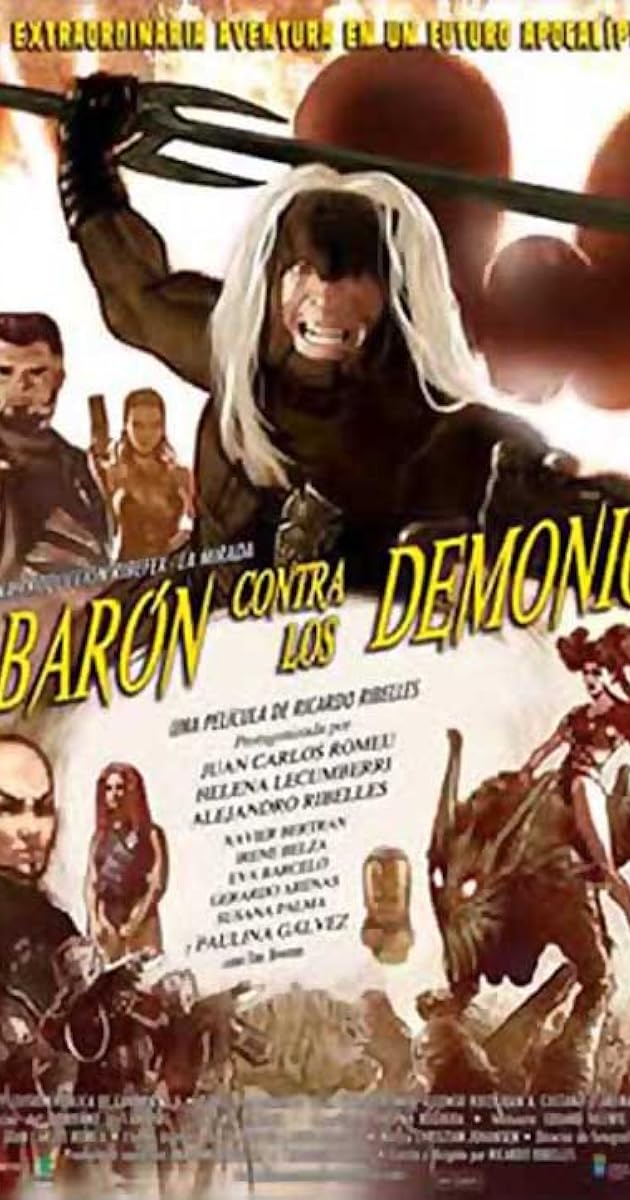 El barón contra los Demonios