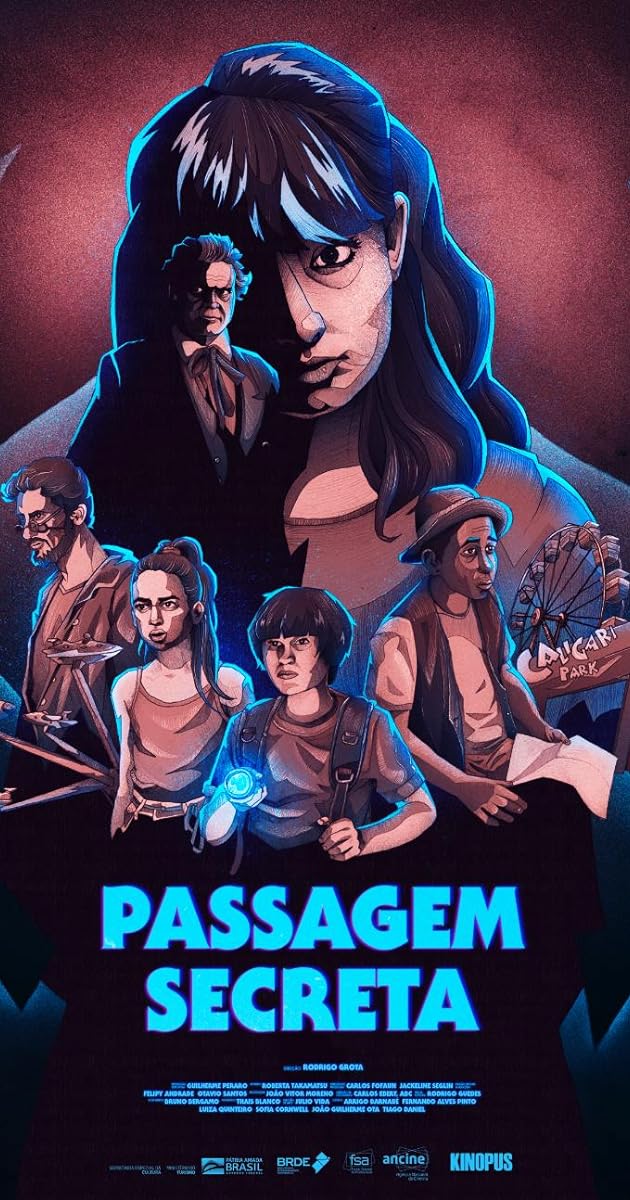 Passagem Secreta