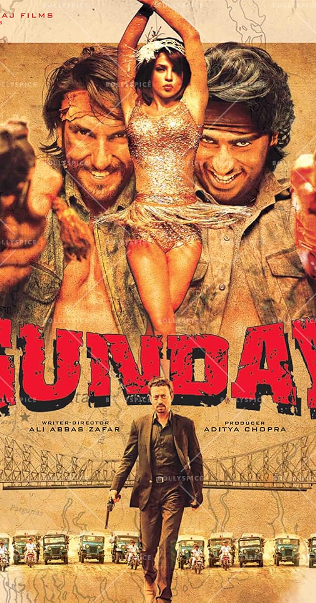 Haydutlar  /  Kanun Disi Haydutlar  / Gunday