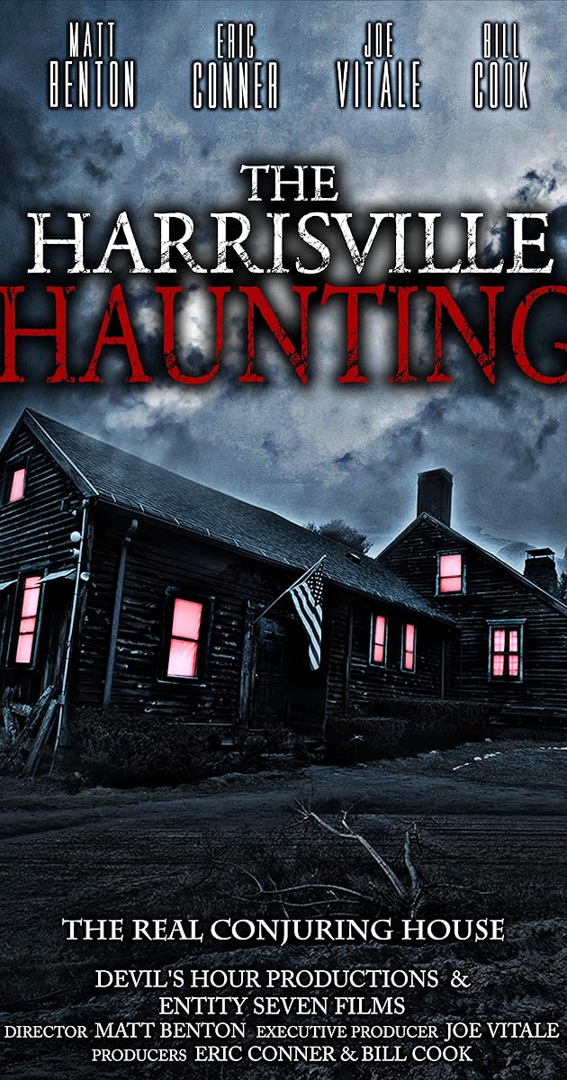 The Harrisville Haunting: The Real Conjuring House