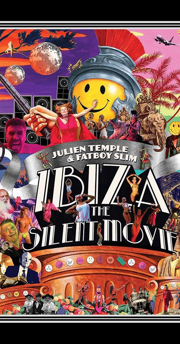 Ibiza: The Silent Movie