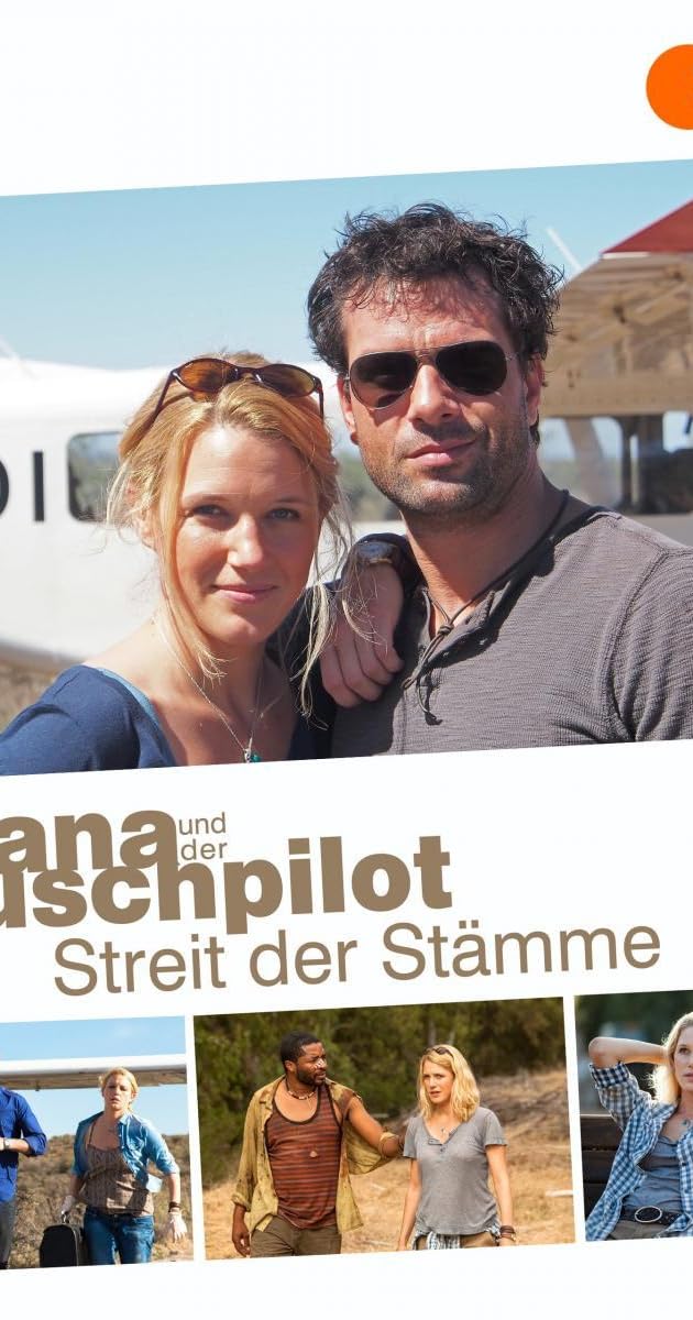Jana und der Buschpilot - Streit der Stämme