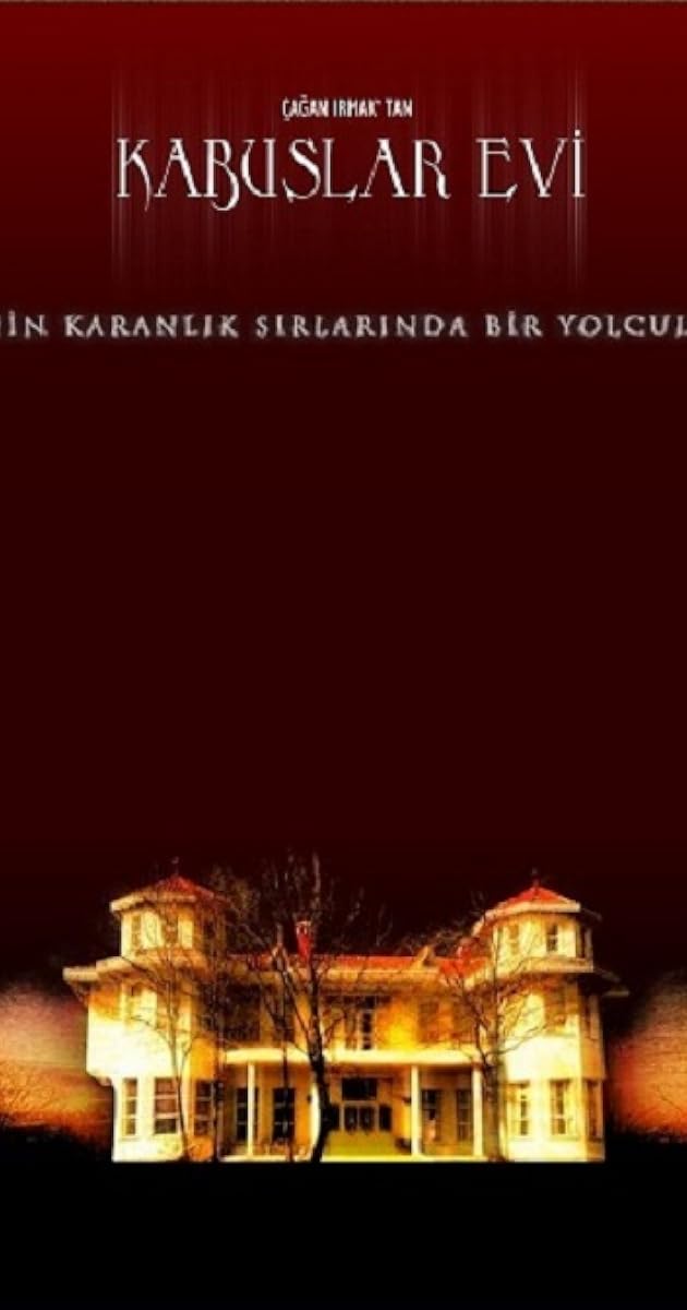 Kabuslar Evi: Onlara Dokunmak