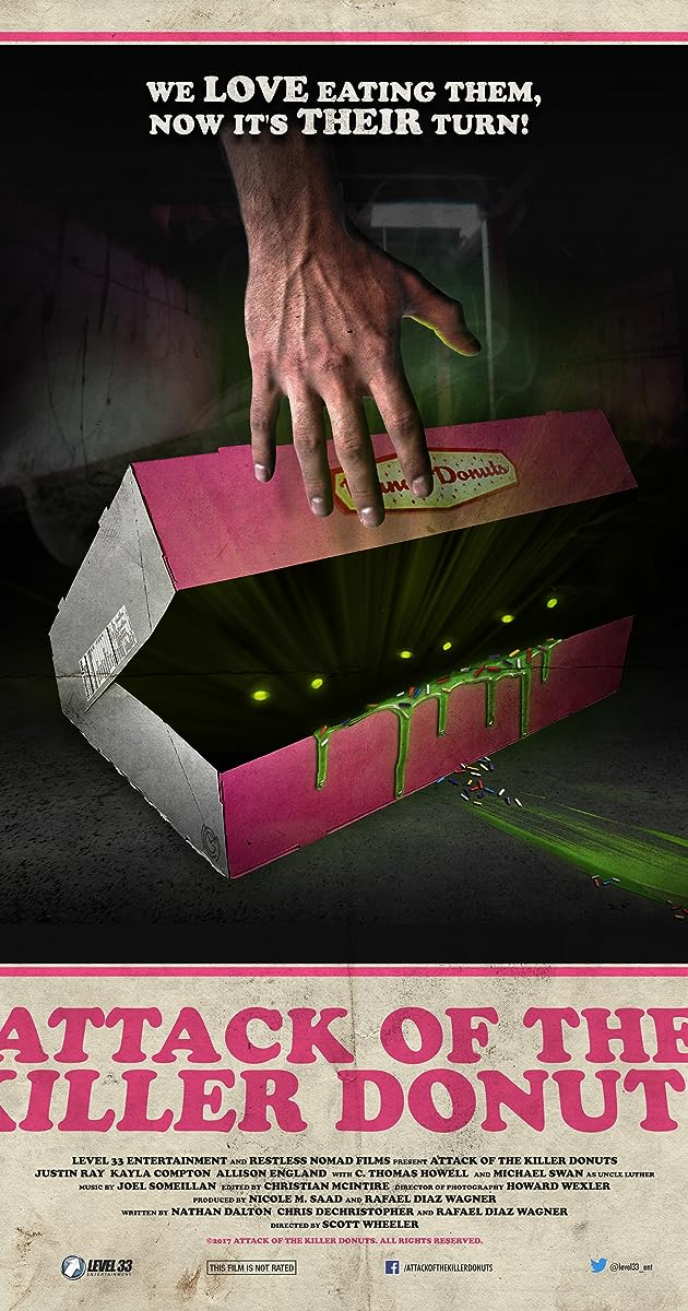 Attack of the Killer Donuts
