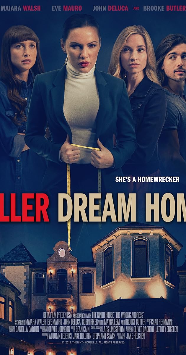 Killer Dream Home