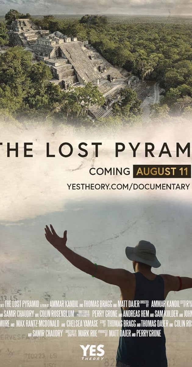 The Lost Pyramid