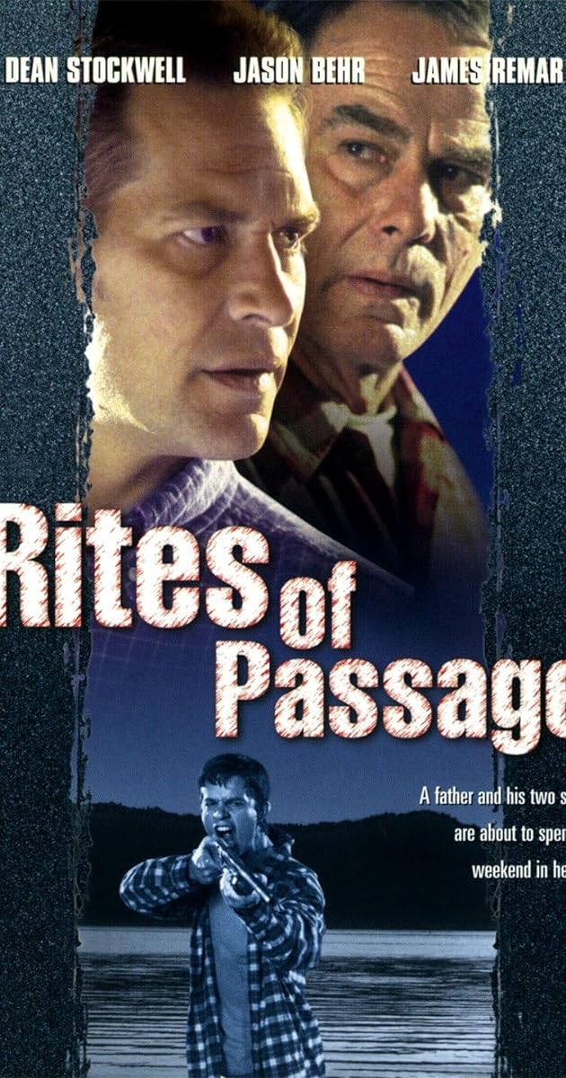 Rites of Passage