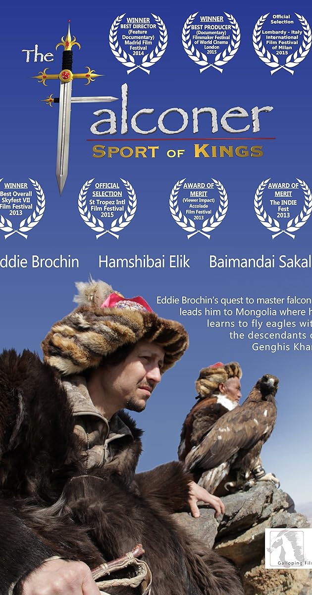 The Falconer Sport of Kings