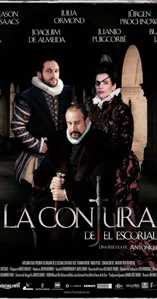 La conjura de El Escorial