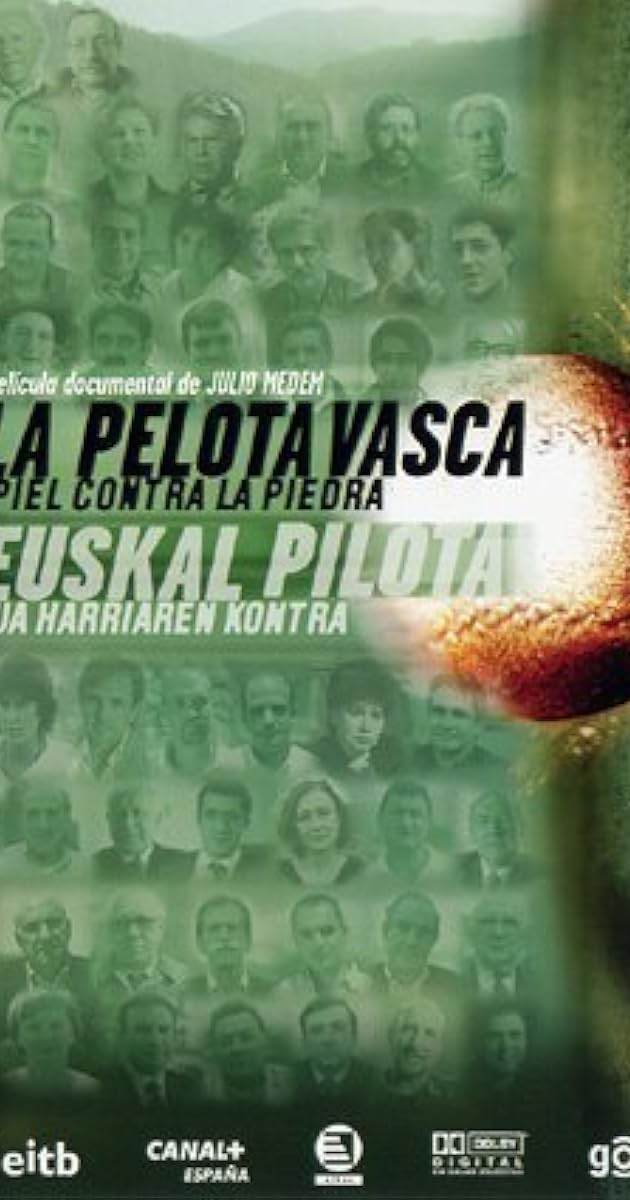 La pelota vasca: la piel contra la piedra