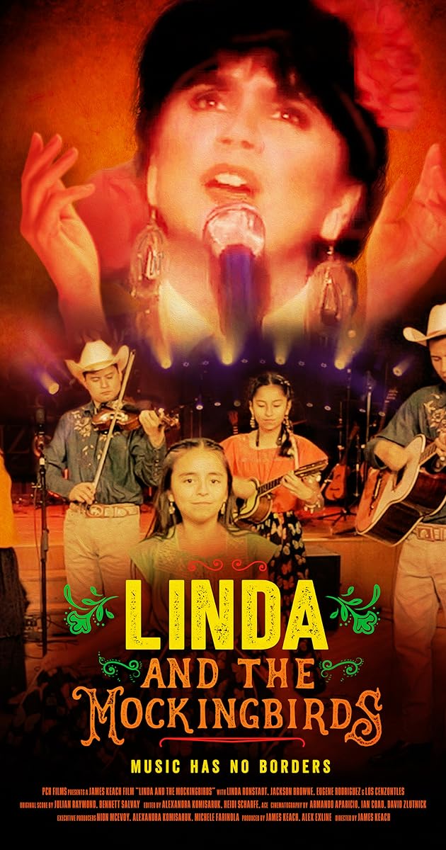 Linda and the Mockingbirds
