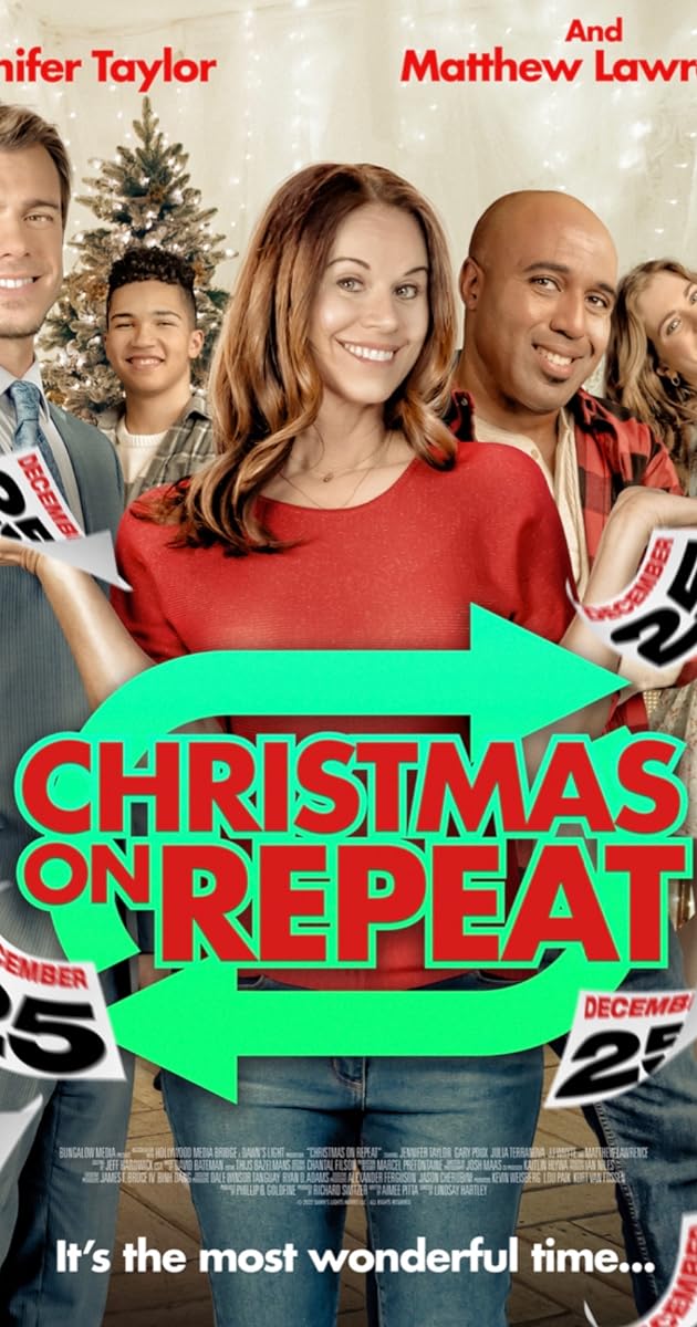 Christmas on Repeat