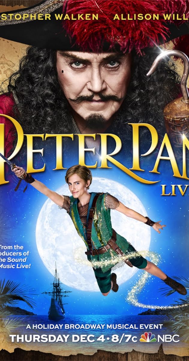Peter Pan Live!
