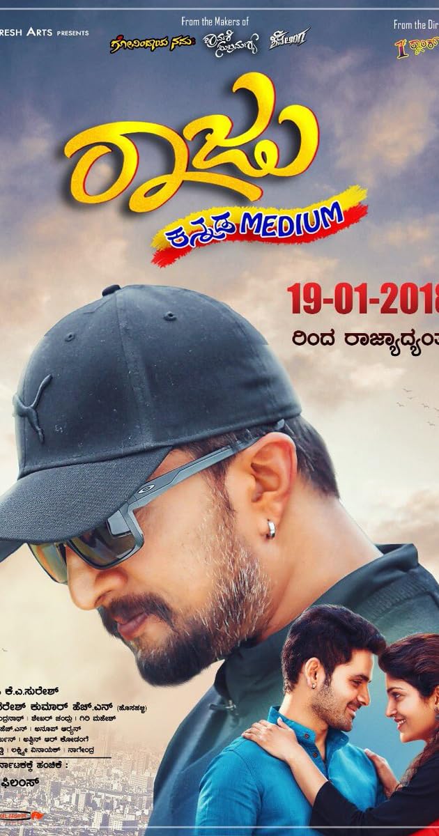 Raju Kannada Medium
