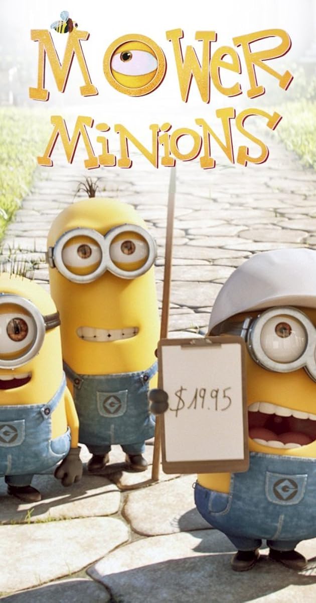 Mower Minions