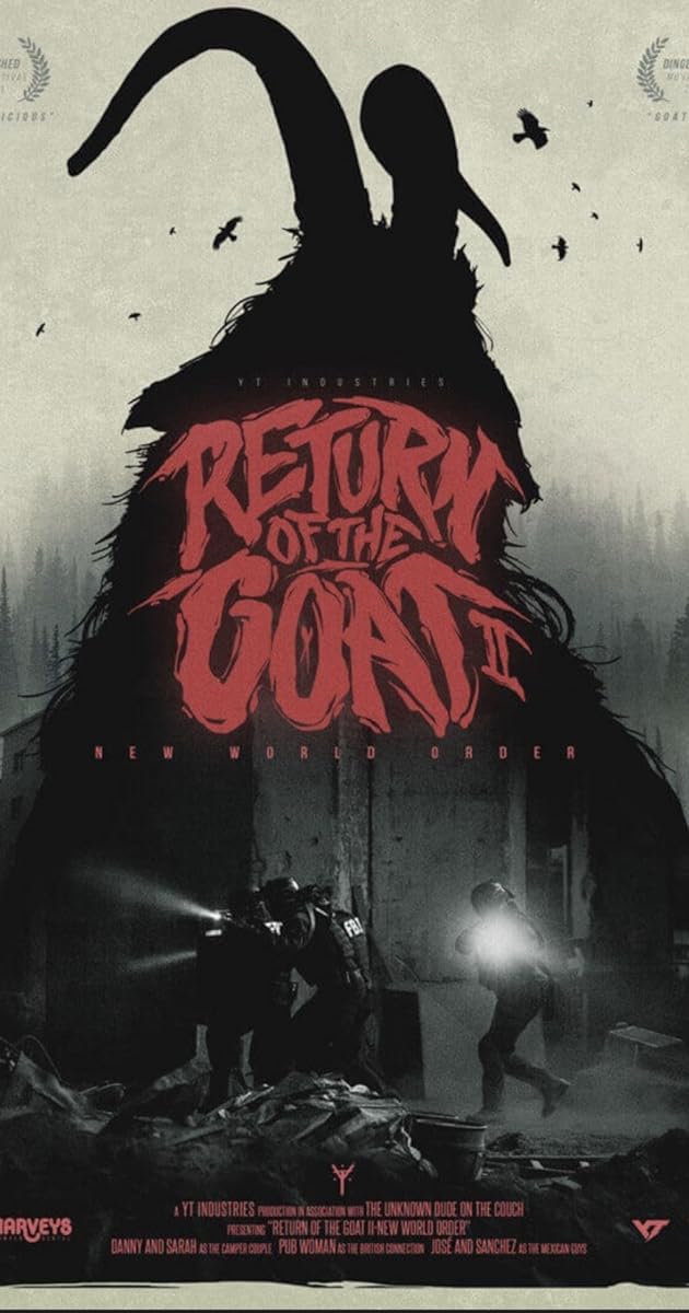 Return of the Goat II: New World Order