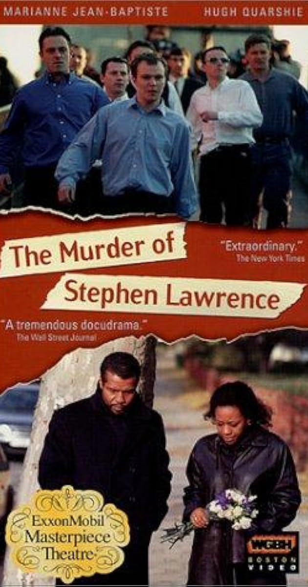 The Murder of Stephen Lawrence