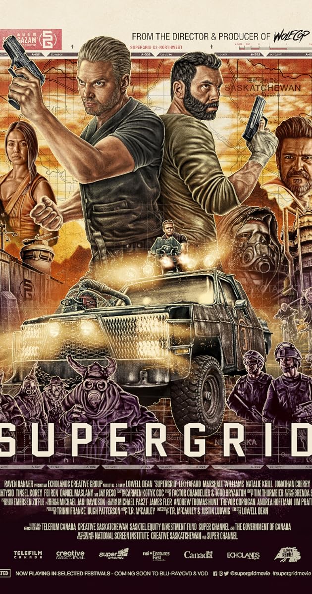 SuperGrid