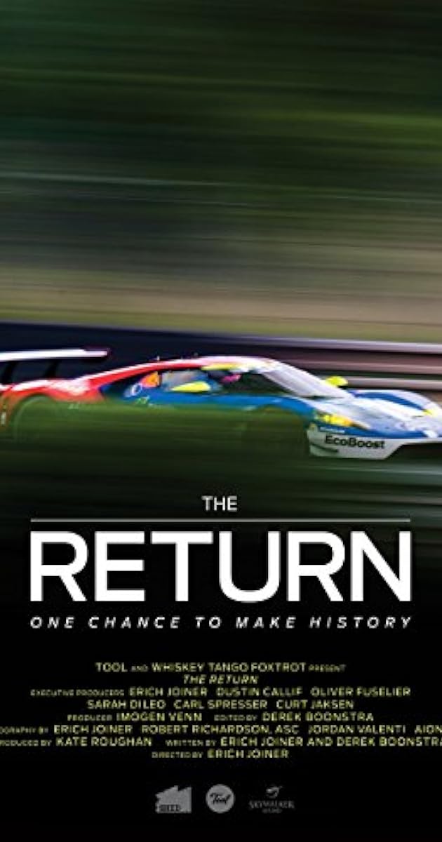 The Return