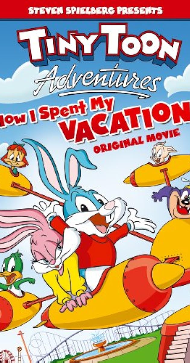 Tiny Toon Adventures: How I Spent My Vacation