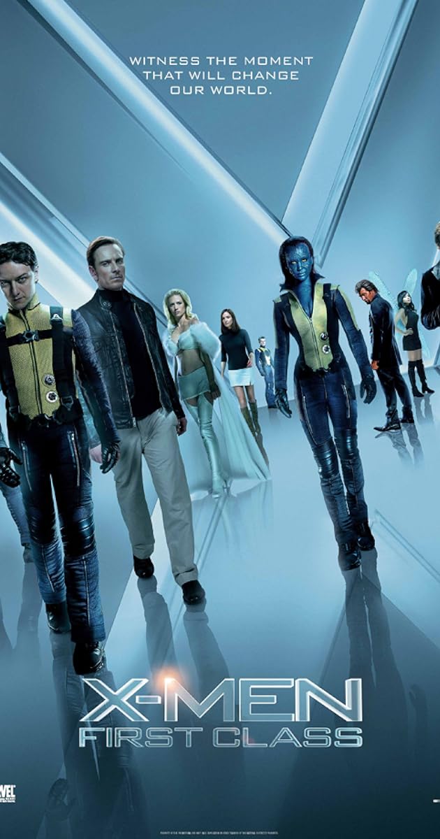 X-Men: Birinci Sınıf